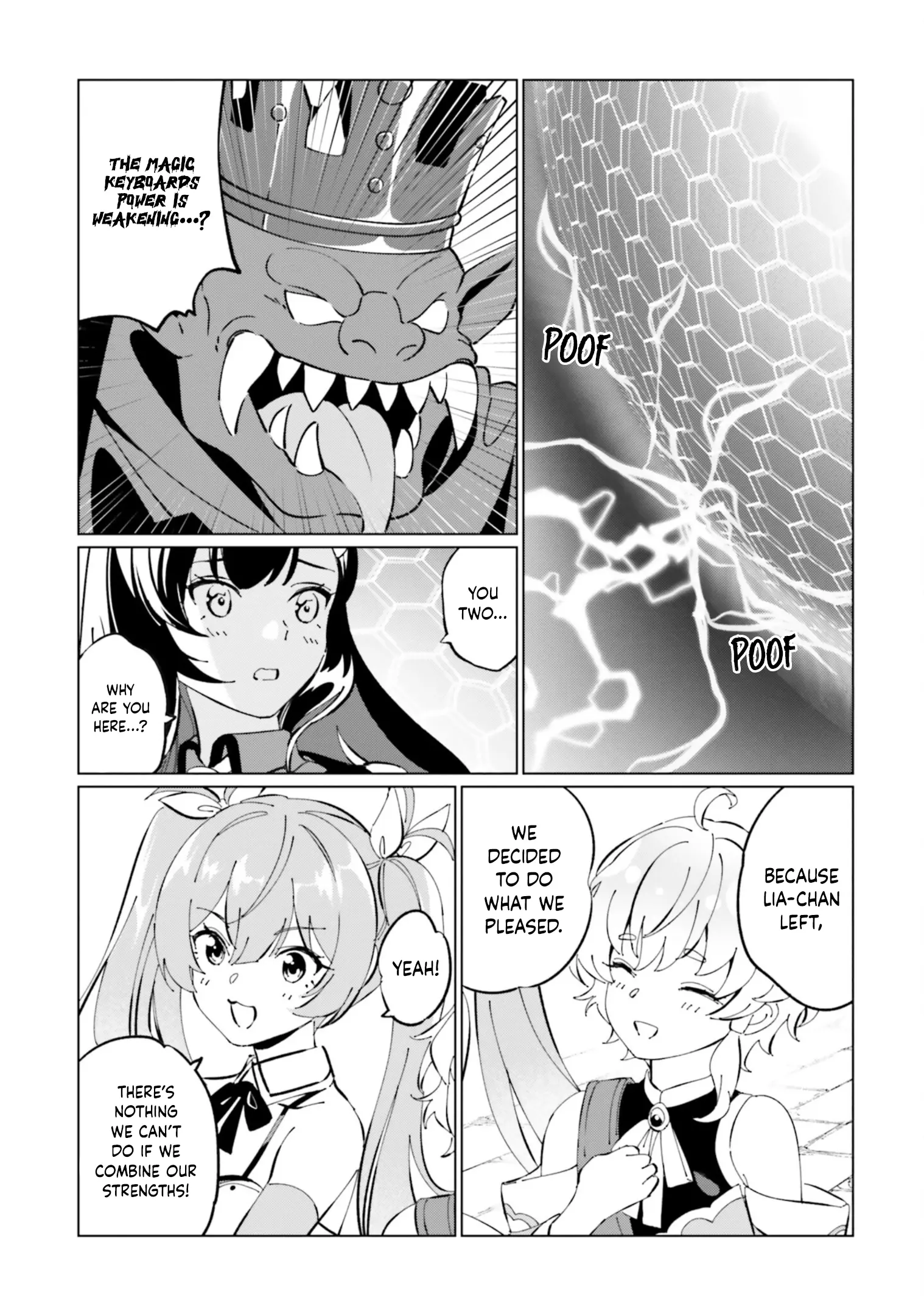 Kono Subarashii Sekai Ni Shukufuku O! Fantastic Days! - Vol.4 Chapter 24