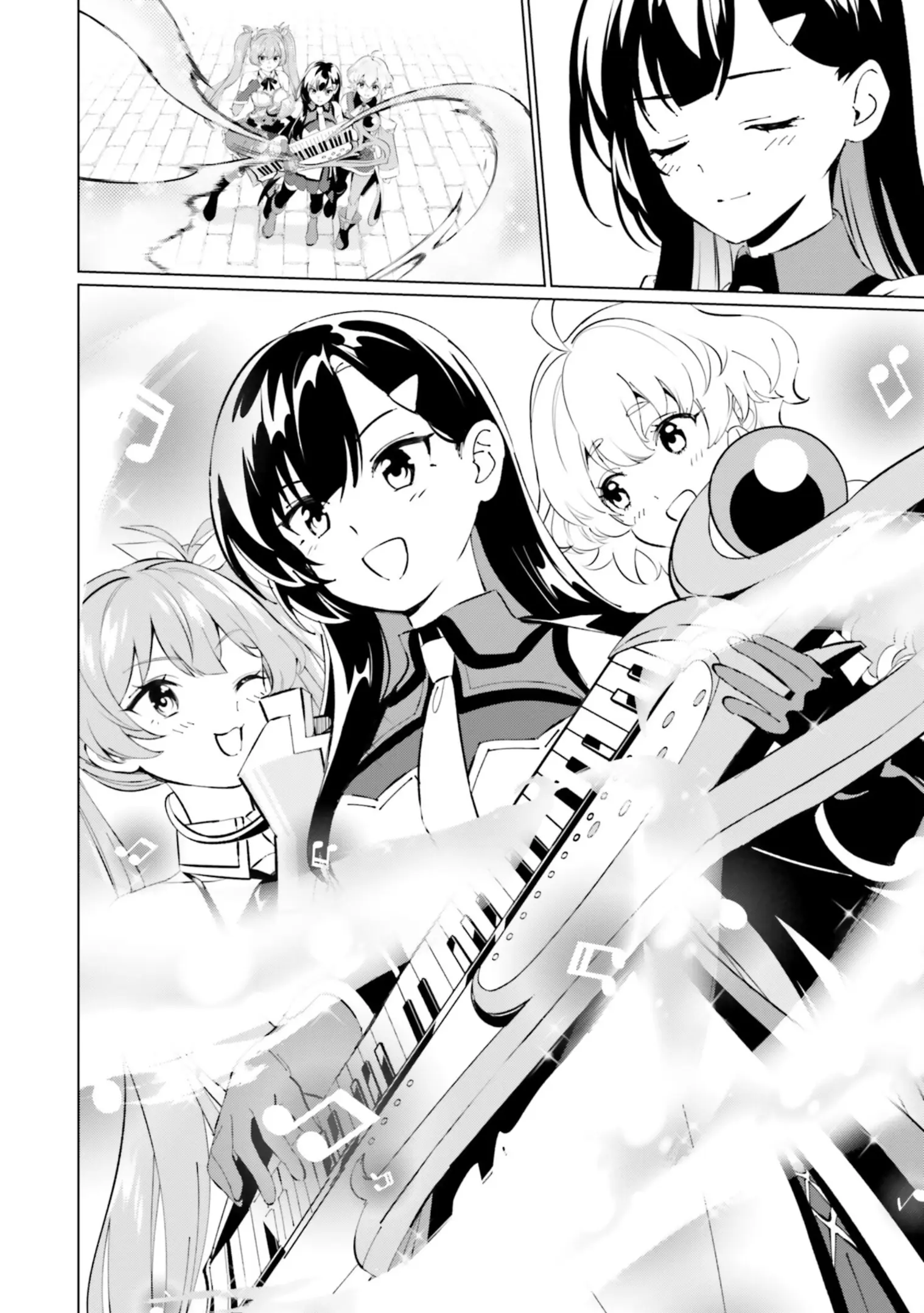 Kono Subarashii Sekai Ni Shukufuku O! Fantastic Days! - Vol.4 Chapter 24