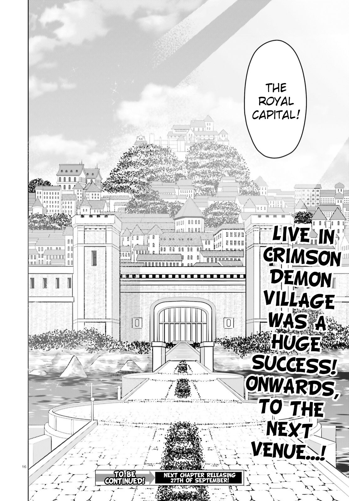 Kono Subarashii Sekai Ni Shukufuku O! Fantastic Days! - Chapter 7