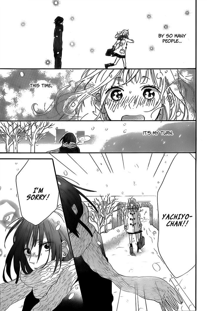 Hana To Rakurai - Chapter 5