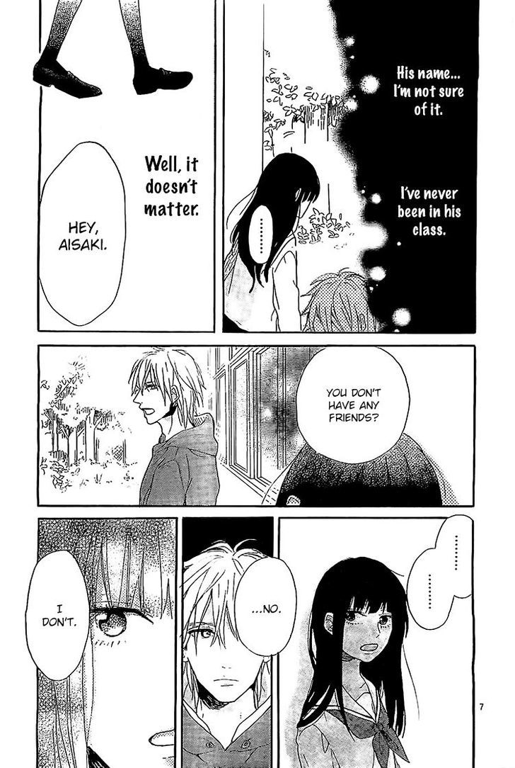 Hana To Rakurai - Chapter 6