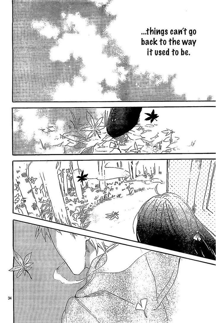 Hana To Rakurai - Chapter 6