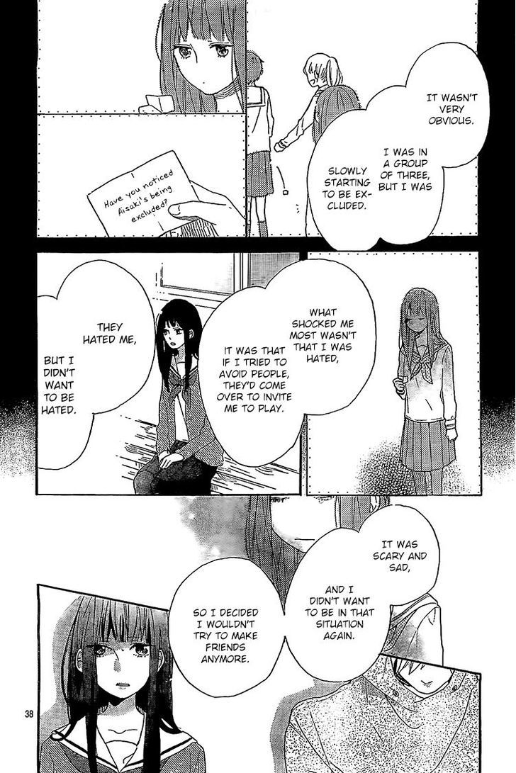 Hana To Rakurai - Chapter 6