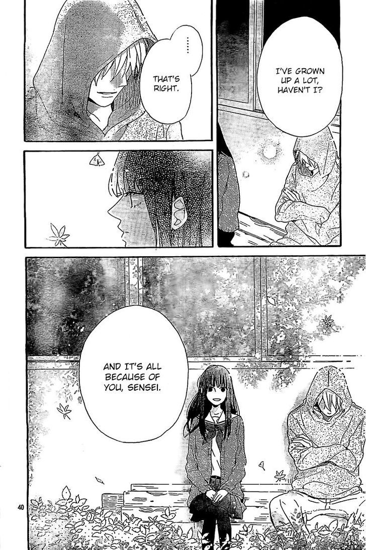 Hana To Rakurai - Chapter 6