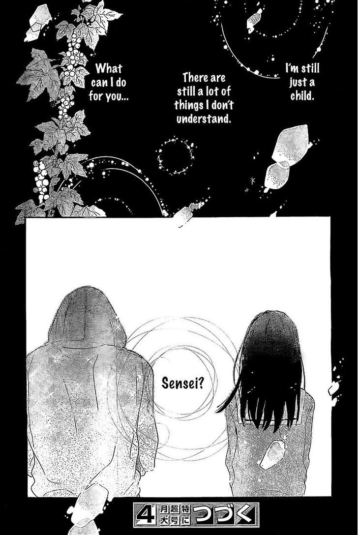 Hana To Rakurai - Chapter 6