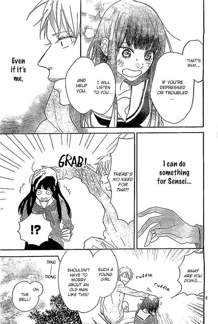 Hana To Rakurai - Chapter 7