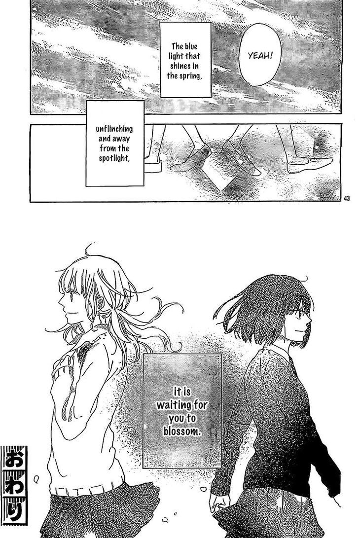 Hana To Rakurai - Chapter 8