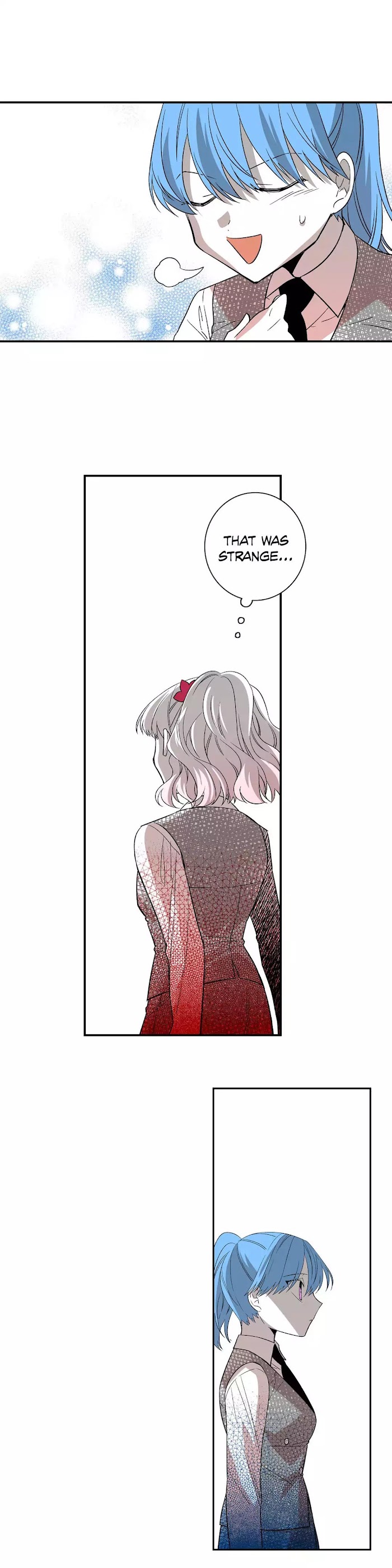 Miss Guillotine - Chapter 93