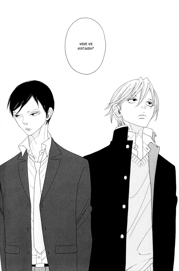 Boys Love (Nakamura Asumiko) - Chapter 1