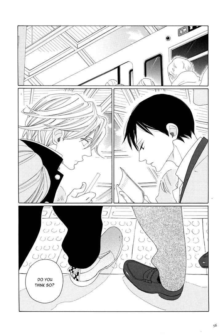 Boys Love (Nakamura Asumiko) - Chapter 1