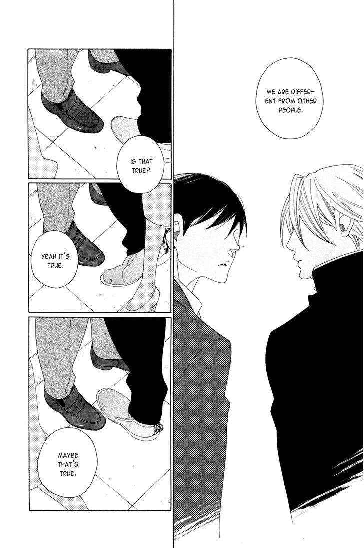 Boys Love (Nakamura Asumiko) - Chapter 1