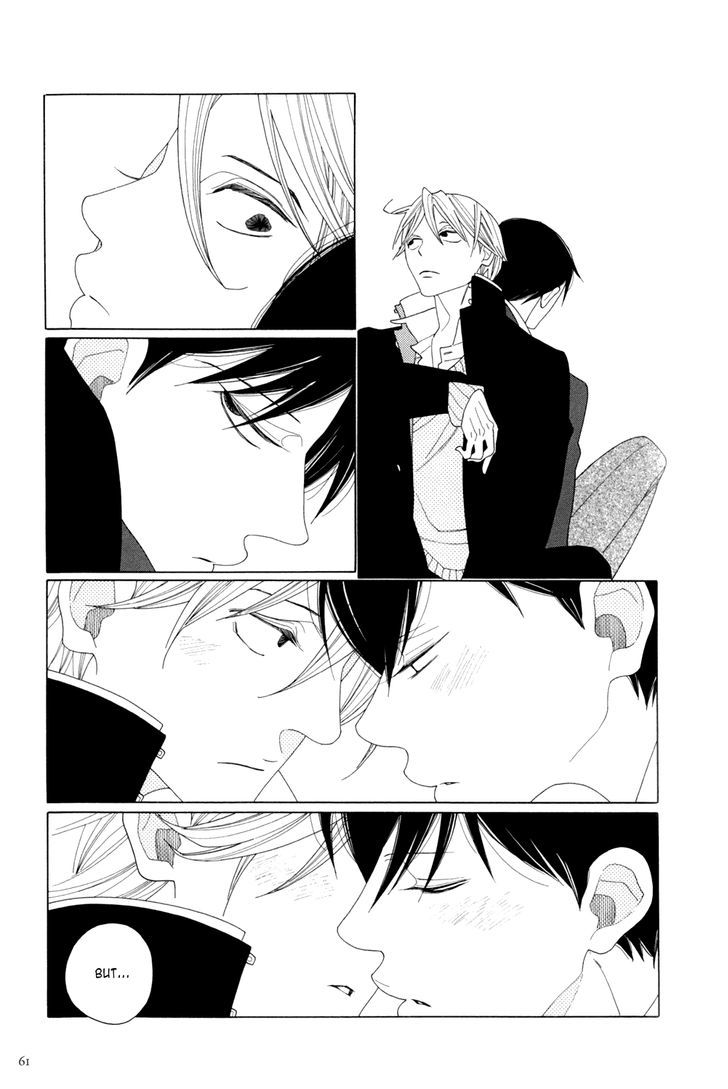 Boys Love (Nakamura Asumiko) - Chapter 1