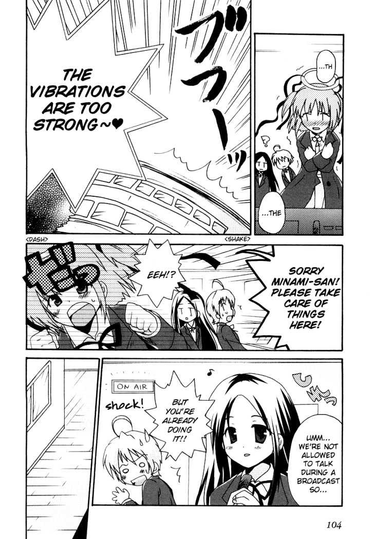 Bokusatsu Tenshi Dokuro-Chan - Vol.1 Chapter 5 : The Mission From God! Dokuro-Chan!