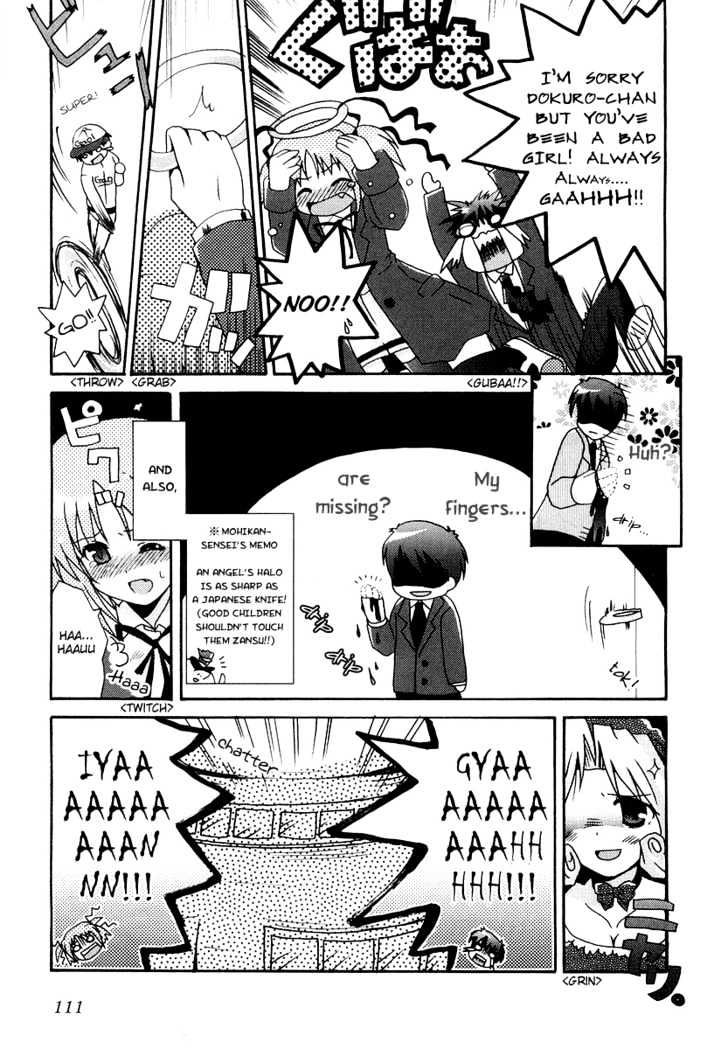 Bokusatsu Tenshi Dokuro-Chan - Vol.1 Chapter 5 : The Mission From God! Dokuro-Chan!