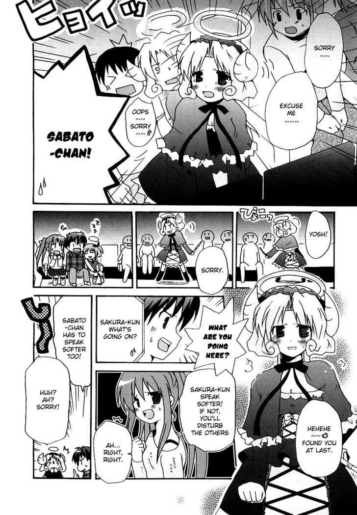 Bokusatsu Tenshi Dokuro-Chan - Vol.1 Chapter 7 : New Cinema Paradise! Dokuro-Chan! (Part 2)