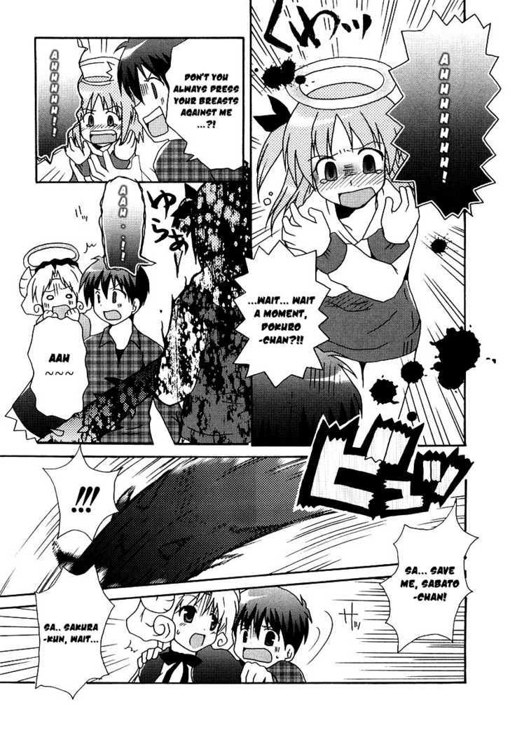 Bokusatsu Tenshi Dokuro-Chan - Vol.1 Chapter 7 : New Cinema Paradise! Dokuro-Chan! (Part 2)