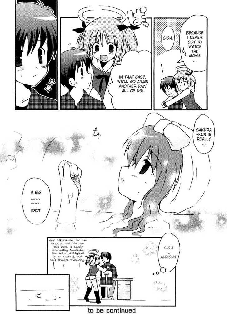 Bokusatsu Tenshi Dokuro-Chan - Vol.1 Chapter 7 : New Cinema Paradise! Dokuro-Chan! (Part 2)