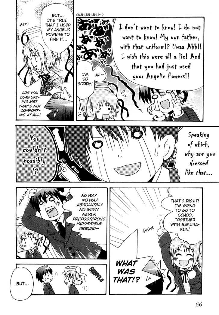 Bokusatsu Tenshi Dokuro-Chan - Vol.1 Chapter 3 : We Re Classmates! Dokuro-Chan!