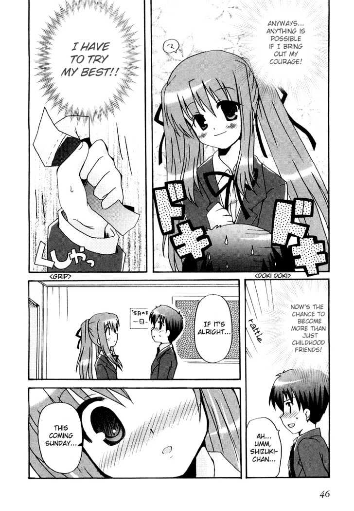 Bokusatsu Tenshi Dokuro-Chan - Vol.1 Chapter 2 : She S A Bokusatsu Tenshi! Dokuro-Chan!