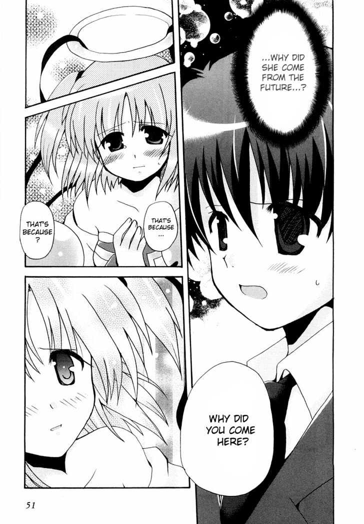 Bokusatsu Tenshi Dokuro-Chan - Vol.1 Chapter 2 : She S A Bokusatsu Tenshi! Dokuro-Chan!