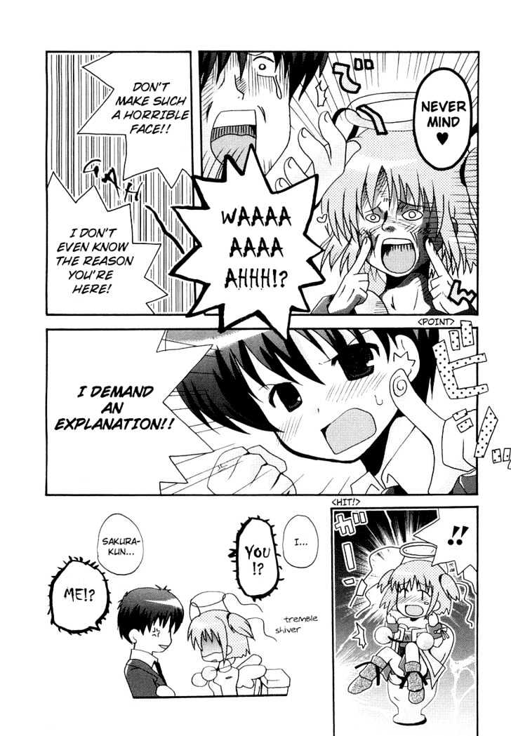 Bokusatsu Tenshi Dokuro-Chan - Vol.1 Chapter 2 : She S A Bokusatsu Tenshi! Dokuro-Chan!