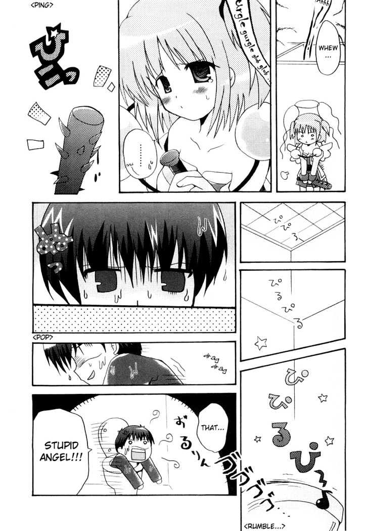 Bokusatsu Tenshi Dokuro-Chan - Vol.1 Chapter 2 : She S A Bokusatsu Tenshi! Dokuro-Chan!