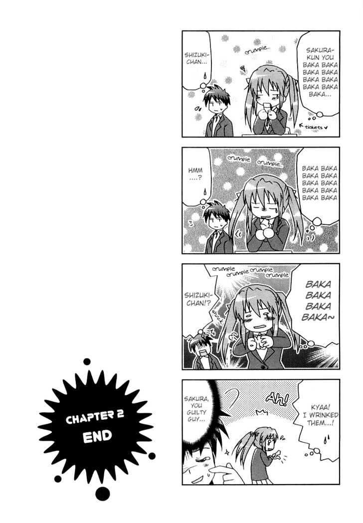 Bokusatsu Tenshi Dokuro-Chan - Vol.1 Chapter 2 : She S A Bokusatsu Tenshi! Dokuro-Chan!