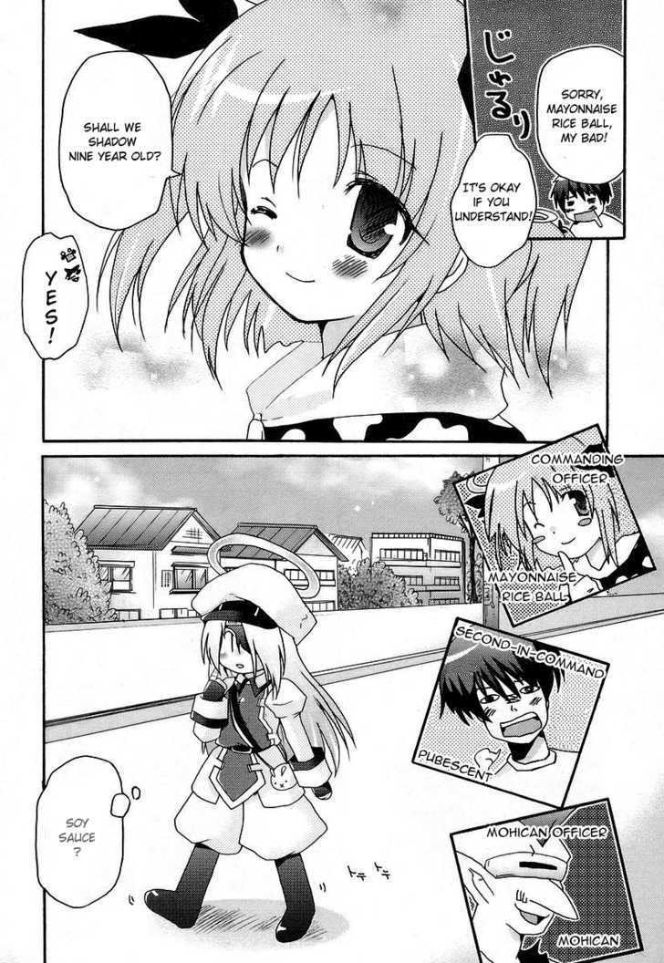 Bokusatsu Tenshi Dokuro-Chan - Vol.2 Chapter 10 : Dokuro-Chan S First Time Shopping!