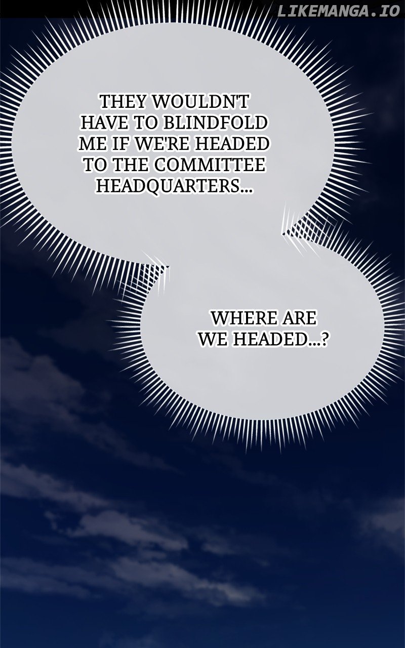 Hiding Out In An Apocalypse - Chapter 27