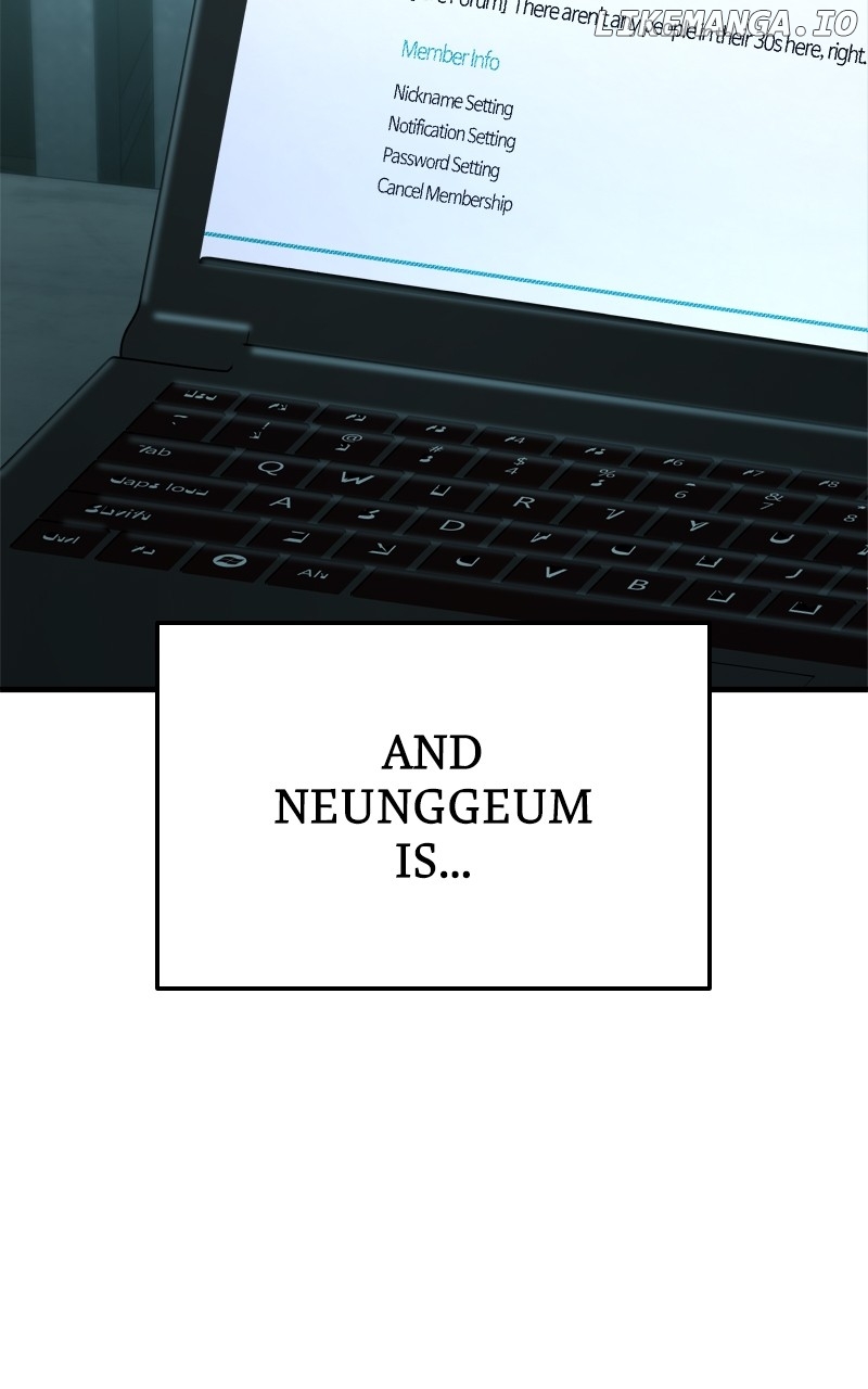 Hiding Out In An Apocalypse - Chapter 35