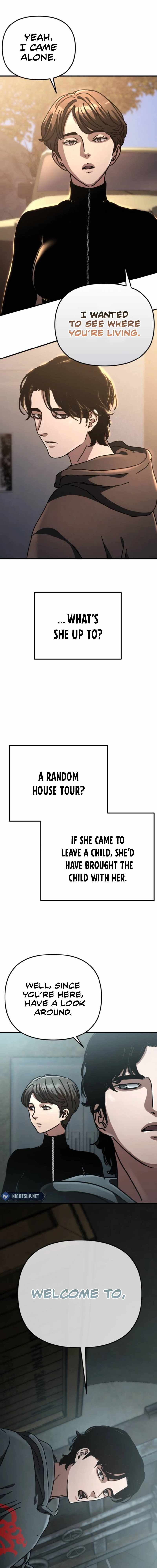 Hiding Out In An Apocalypse - Chapter 23