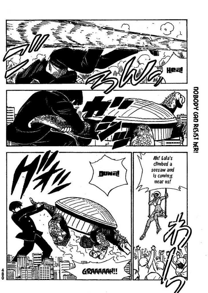 School Rumble Z - Vol.1 Chapter 7 : Madagascar