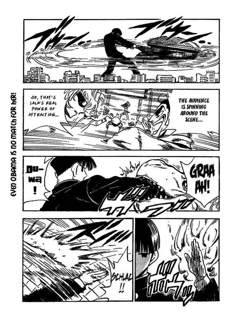 School Rumble Z - Vol.1 Chapter 7 : Madagascar