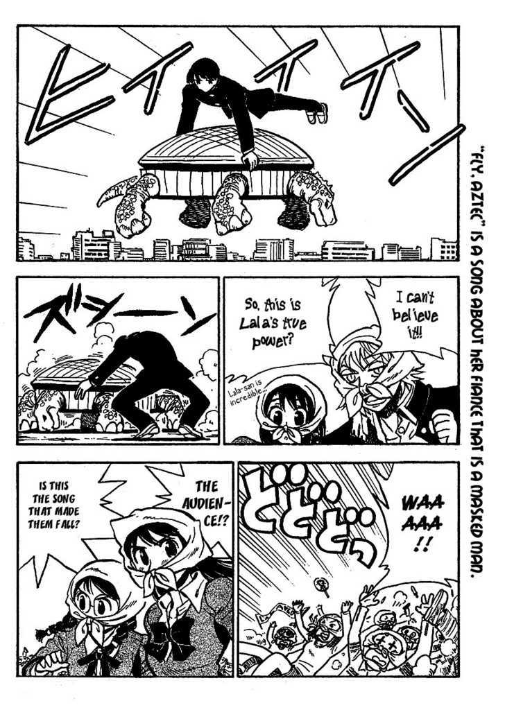 School Rumble Z - Vol.1 Chapter 7 : Madagascar