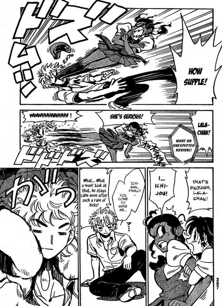 School Rumble Z - Vol.1 Chapter 8 : Secret Society