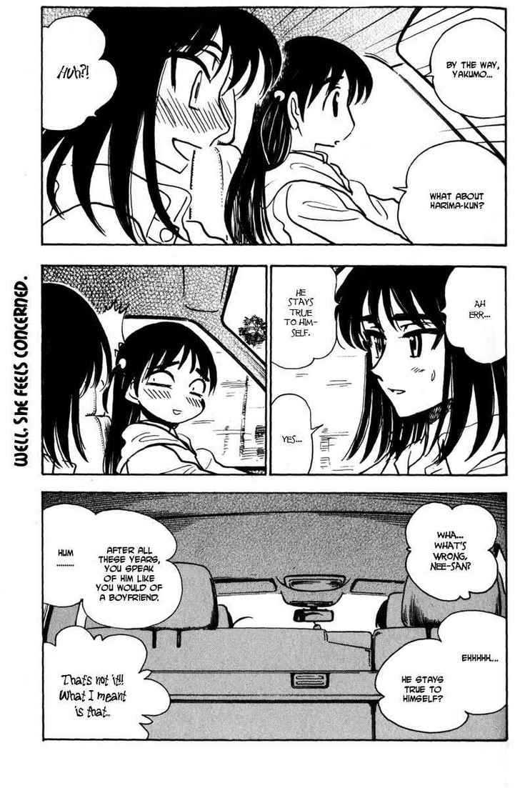 School Rumble Z - Vol.1 Chapter 9 : Patch Adams