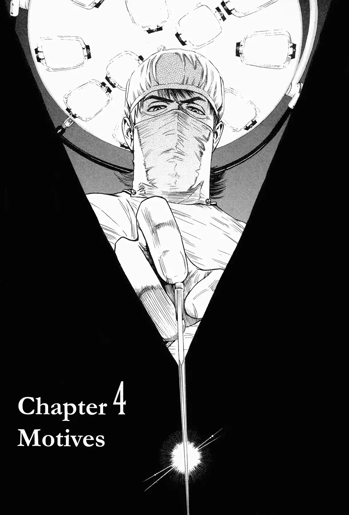 Black Jack: Blue Future - Vol.1 Chapter 4: Motives