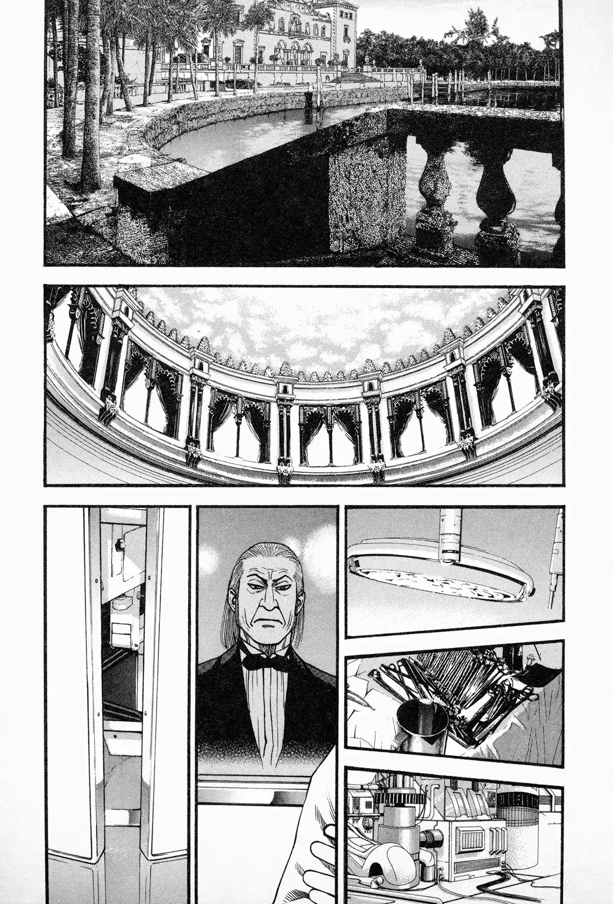 Black Jack: Blue Future - Vol.1 Chapter 4: Motives