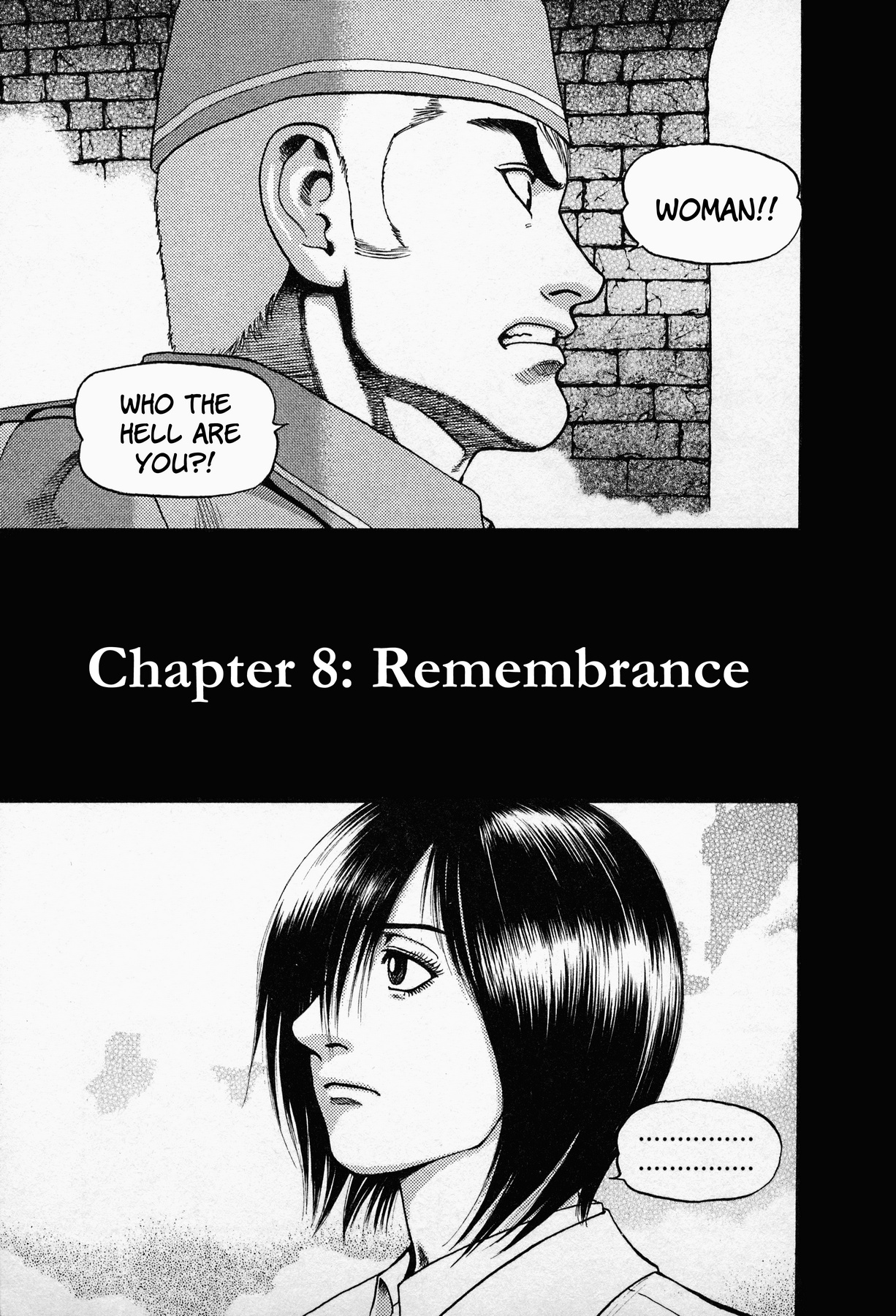 Black Jack: Blue Future - Vol.1 Chapter 8: Remembrance