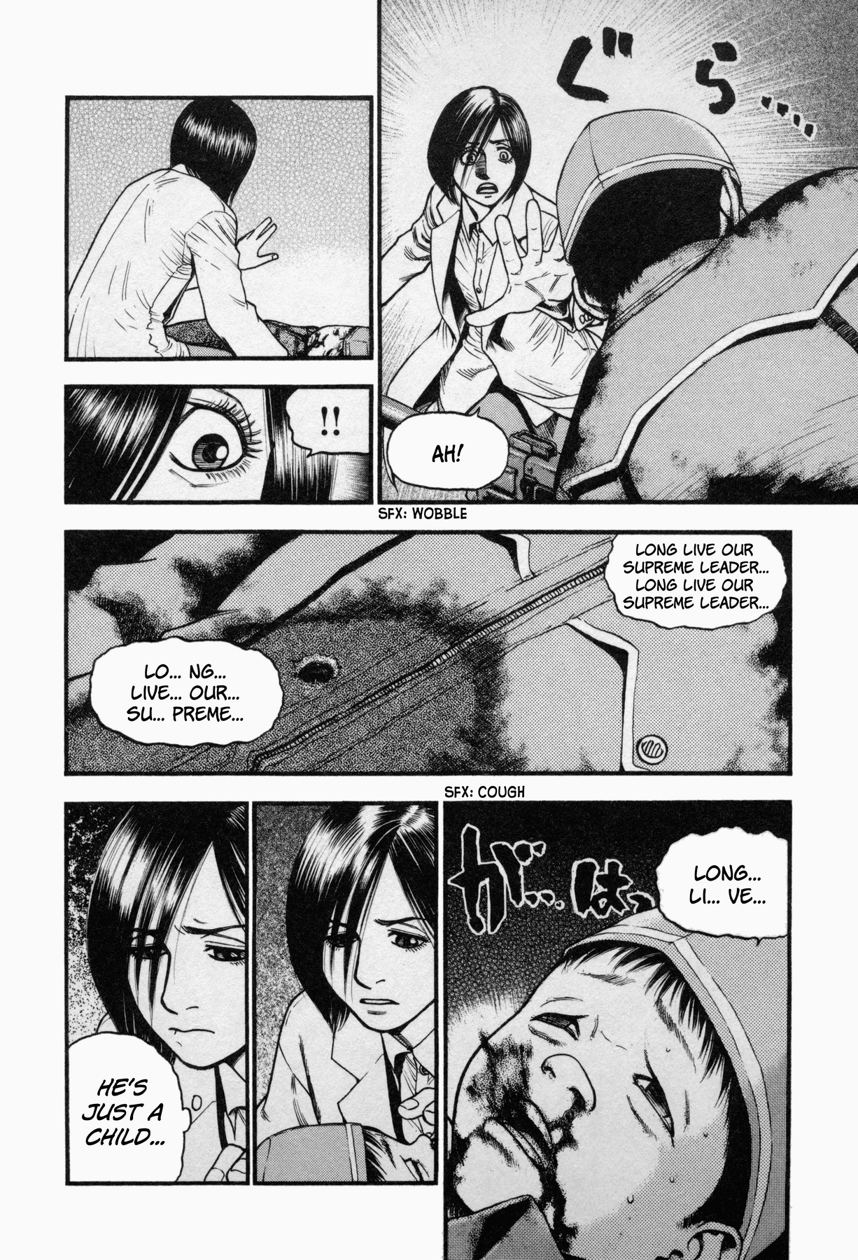 Black Jack: Blue Future - Vol.1 Chapter 8: Remembrance