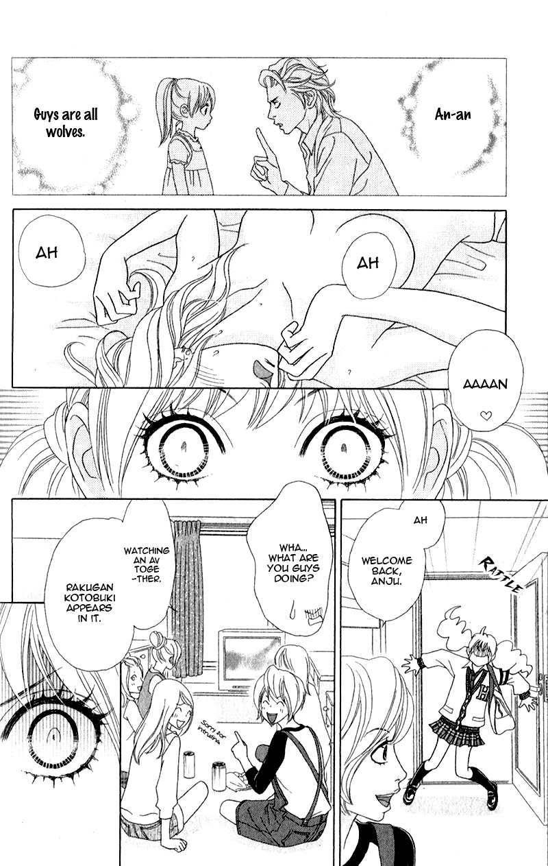 Pure-Mari - Chapter 3 V2