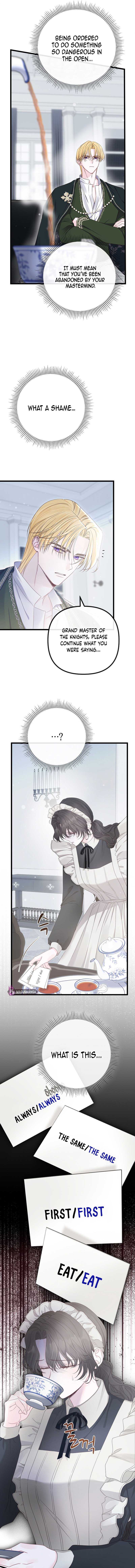 But Please, Help Me - Chapter 8