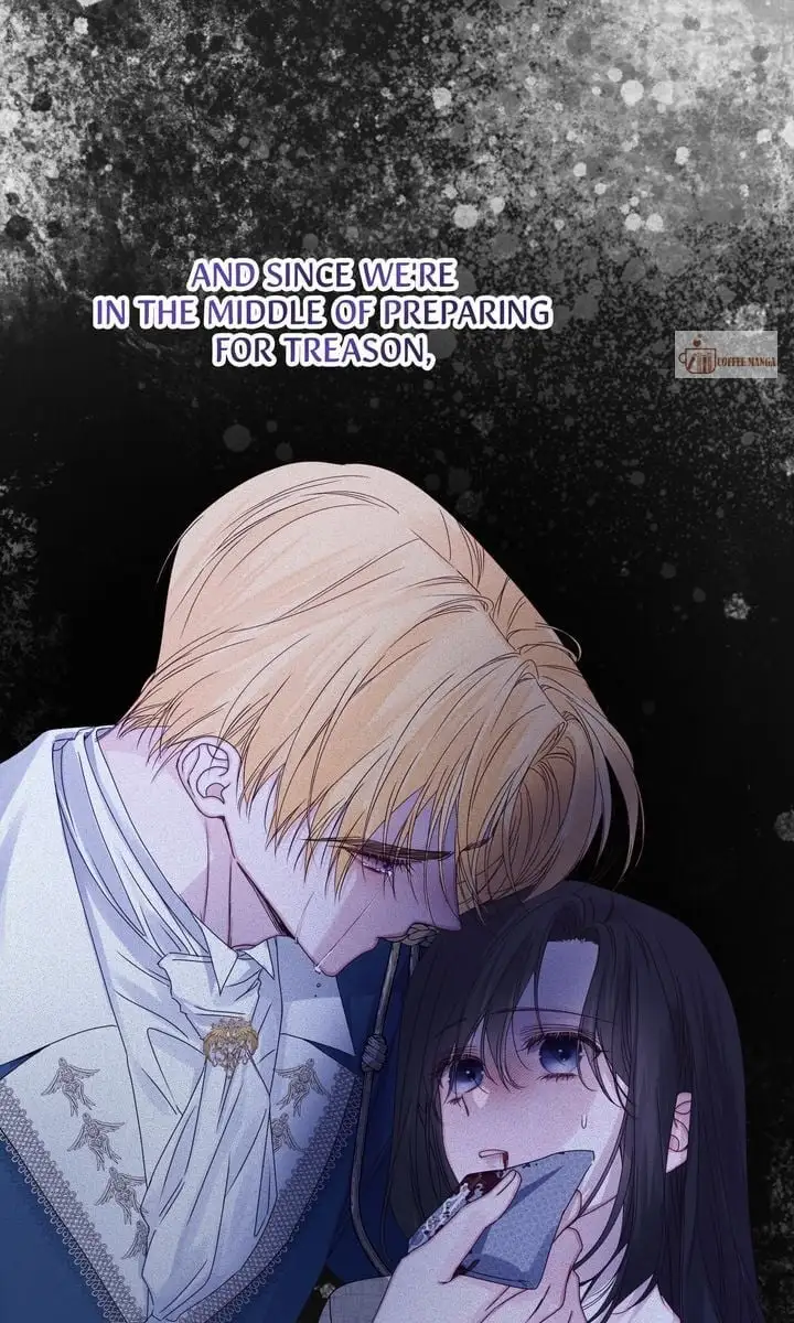 But Please, Help Me - Chapter 25