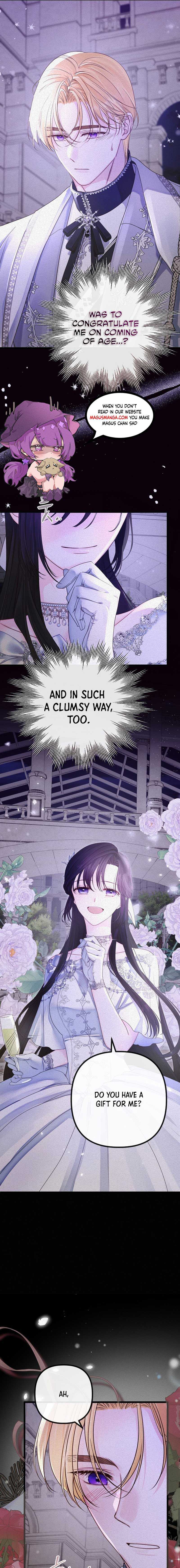 But Please, Help Me - Chapter 10