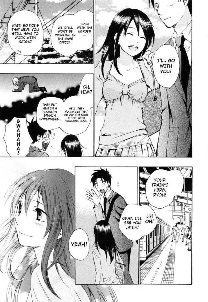 Koi Wo Suru No Ga Shigoto Desu - Vol.3 Chapter 24 : The Most Important Thing!