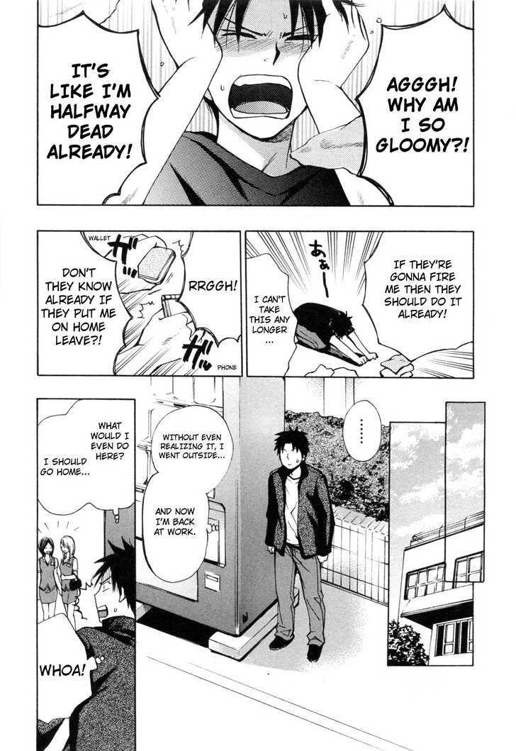 Koi Wo Suru No Ga Shigoto Desu - Vol.3 Chapter 22 : My Sweetheart