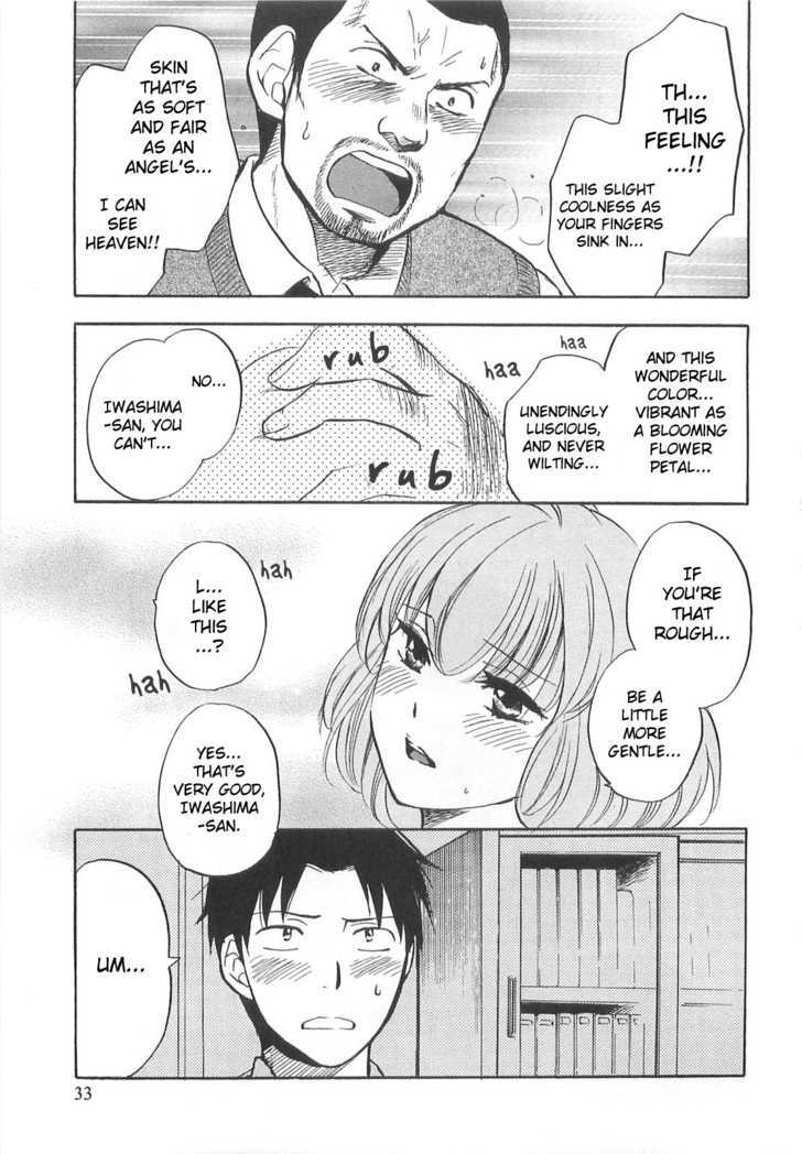 Koi Wo Suru No Ga Shigoto Desu - Vol.2 Chapter 10 : The True Place