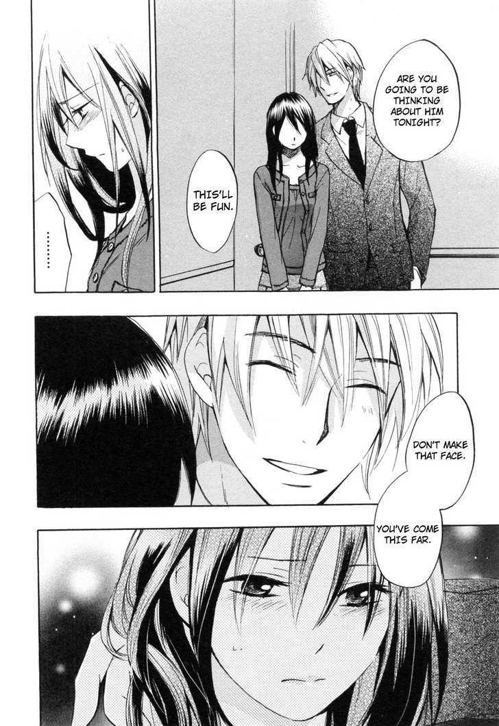 Koi Wo Suru No Ga Shigoto Desu - Vol.3 Chapter 23 : Because Of Love