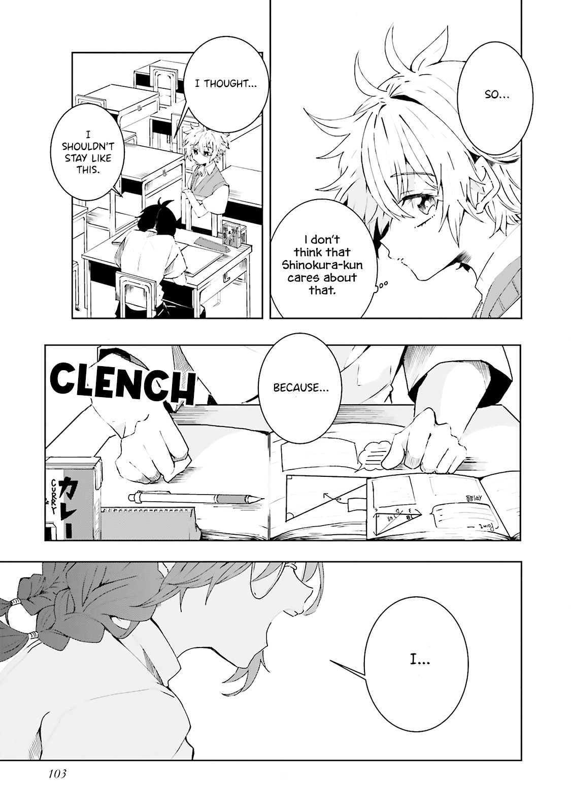 Iincho To Furyou-Kun - Vol.2 Chapter 26