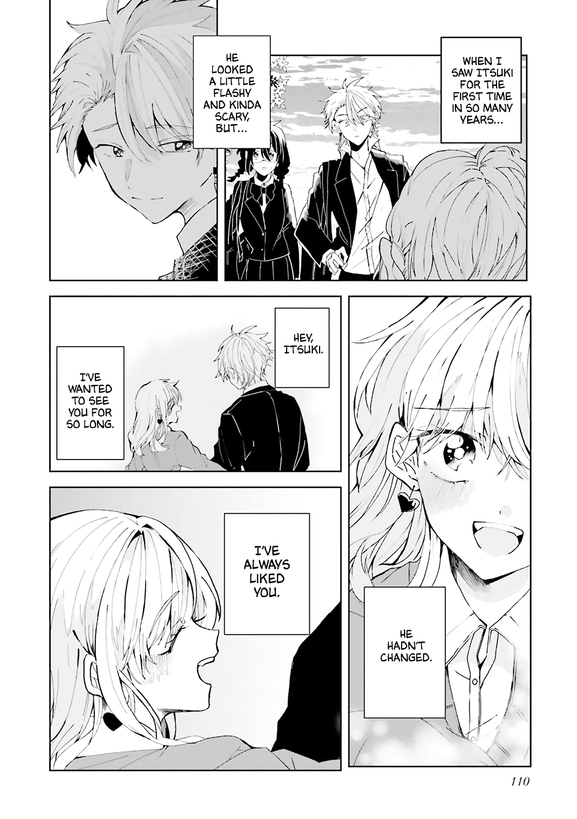 Iincho To Furyou-Kun - Vol.2 Chapter 27